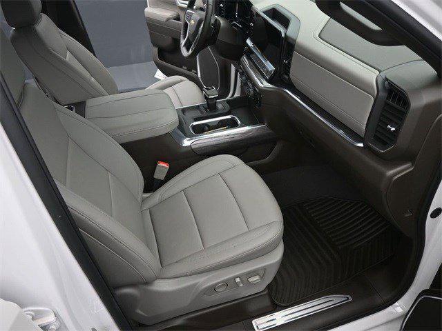 used 2025 Chevrolet Silverado 1500 car, priced at $55,857