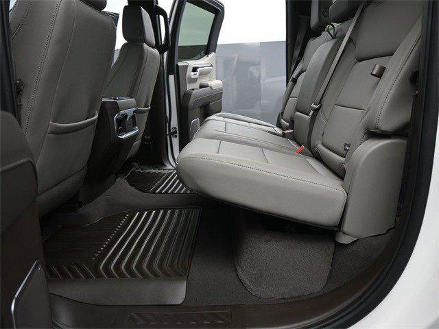 used 2025 Chevrolet Silverado 1500 car, priced at $55,857