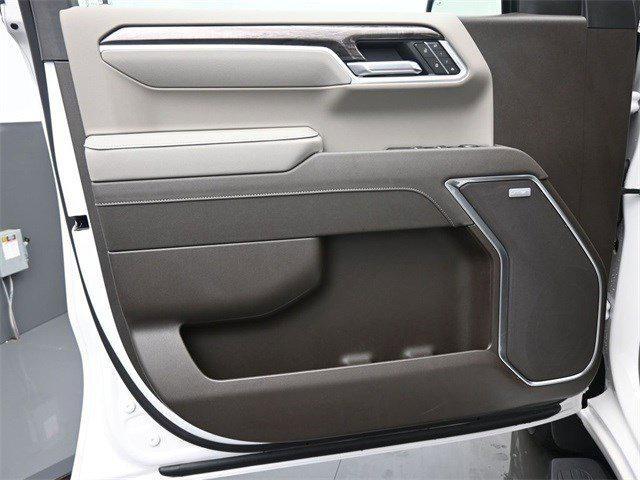 used 2025 Chevrolet Silverado 1500 car, priced at $55,857
