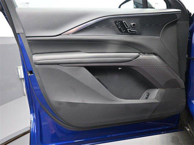 new 2025 Cadillac LYRIQ car, priced at $64,715