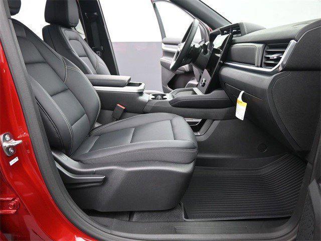 new 2026 GMC Terrain car, priced at $35,400