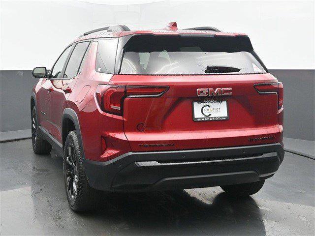 new 2026 GMC Terrain car, priced at $35,400