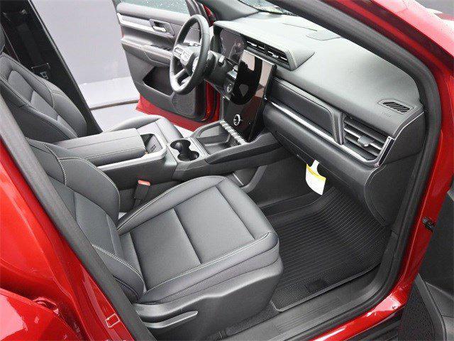 new 2026 GMC Terrain car, priced at $35,400