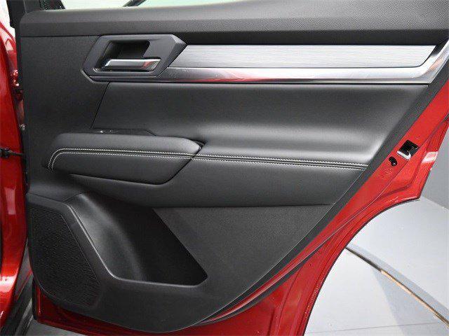 new 2026 GMC Terrain car, priced at $35,400