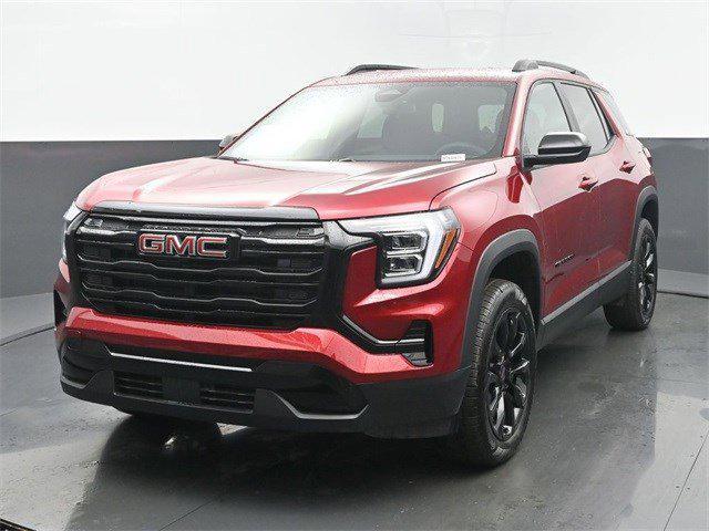 new 2026 GMC Terrain car, priced at $35,400
