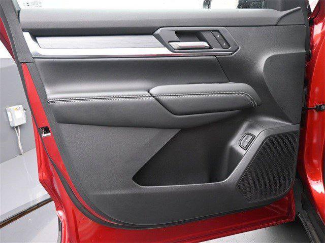 new 2026 GMC Terrain car, priced at $35,400