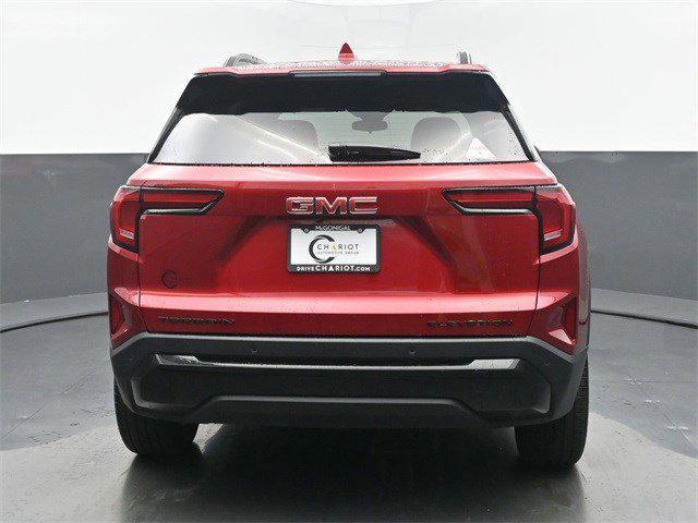 new 2026 GMC Terrain car, priced at $35,400