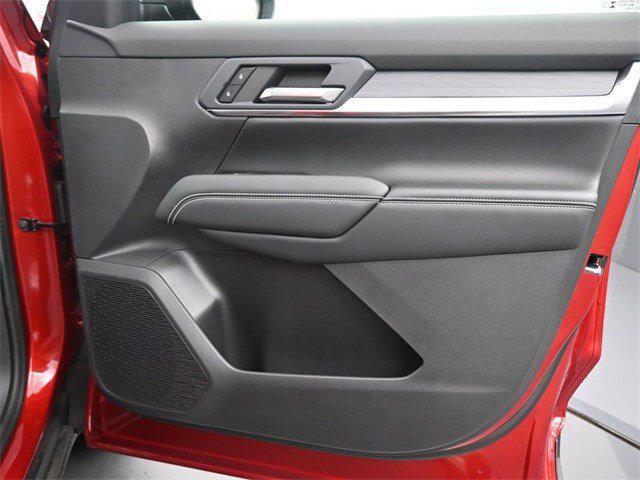 new 2026 GMC Terrain car, priced at $35,400