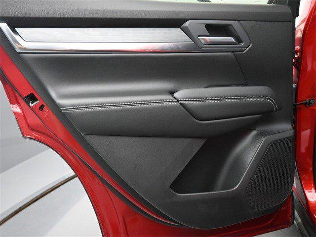 new 2026 GMC Terrain car, priced at $35,400