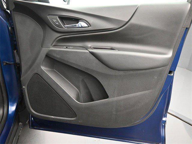 used 2022 Chevrolet Equinox car, priced at $17,300
