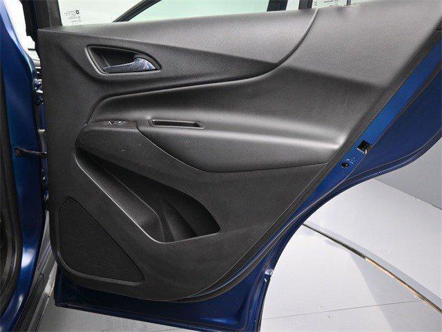 used 2022 Chevrolet Equinox car, priced at $17,300