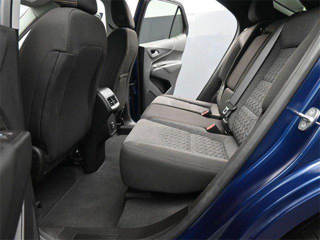 used 2022 Chevrolet Equinox car, priced at $17,300