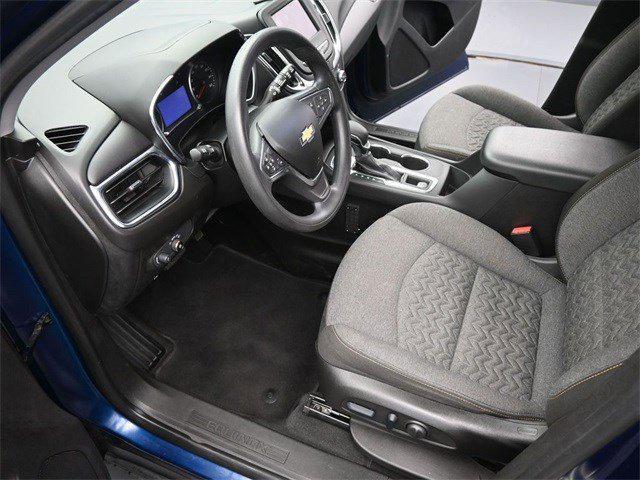 used 2022 Chevrolet Equinox car, priced at $17,300