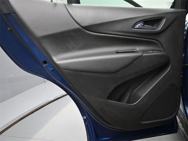 used 2022 Chevrolet Equinox car, priced at $17,300