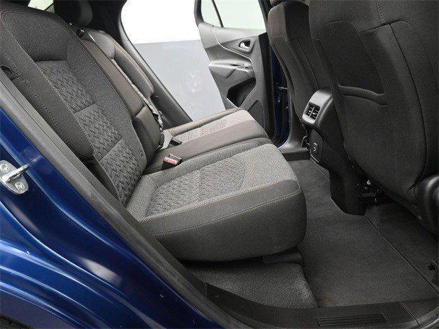 used 2022 Chevrolet Equinox car, priced at $17,300
