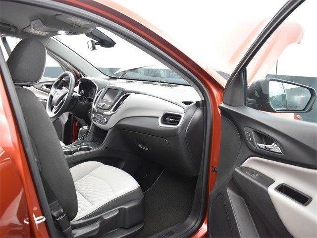 used 2020 Chevrolet Equinox car, priced at $18,399