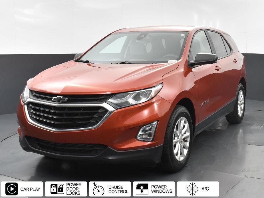 used 2020 Chevrolet Equinox car, priced at $18,999