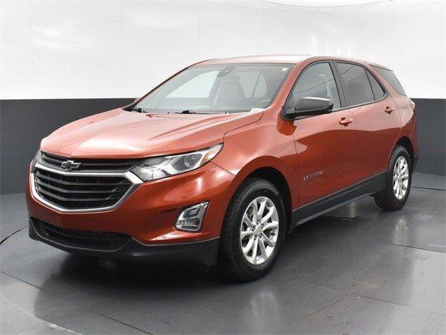 used 2020 Chevrolet Equinox car, priced at $18,399