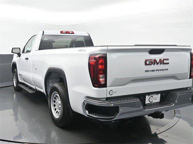 new 2026 GMC Sierra 1500 car, priced at $47,220