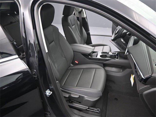 new 2025 Buick Envision car, priced at $38,390