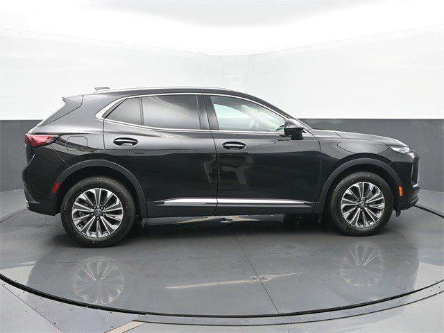 new 2025 Buick Envision car, priced at $38,390