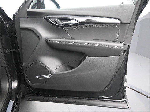 new 2025 Buick Envision car, priced at $38,390