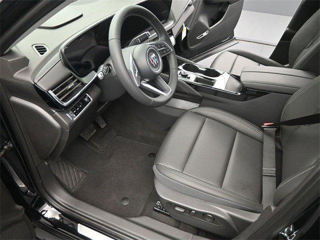 new 2025 Buick Envision car, priced at $38,390