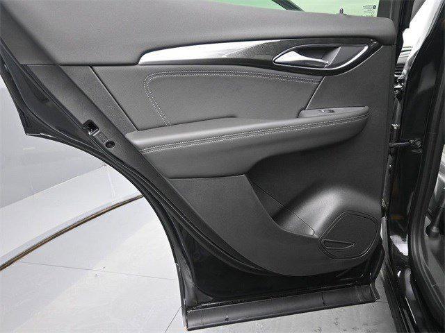 new 2025 Buick Envision car, priced at $38,390