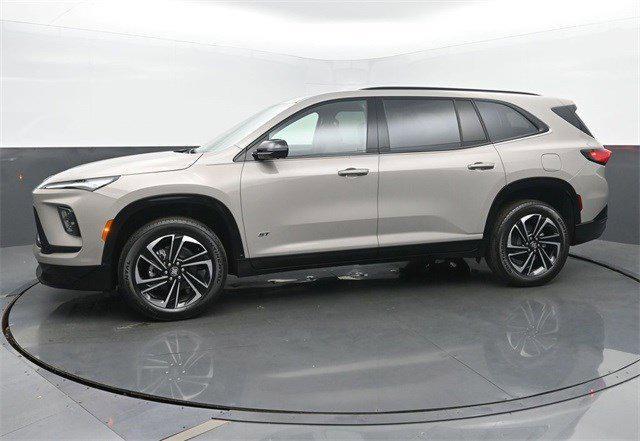 new 2026 Buick Enclave car, priced at $58,554