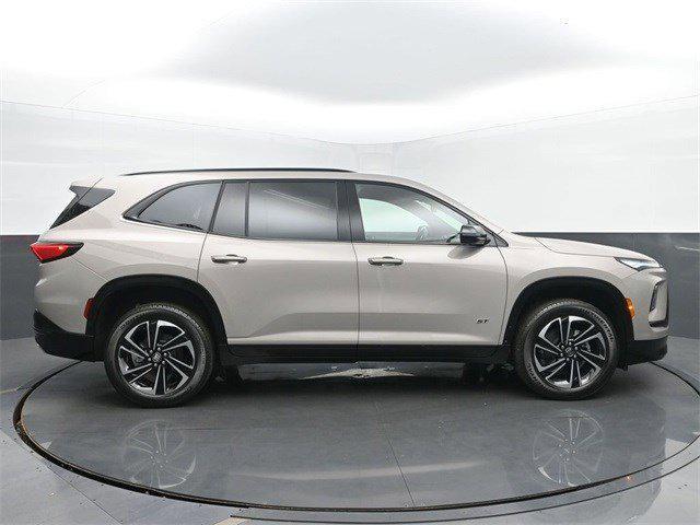 new 2026 Buick Enclave car, priced at $58,554