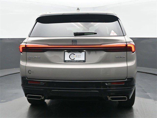 new 2026 Buick Enclave car, priced at $58,554