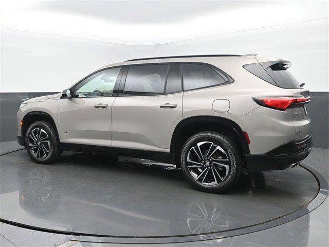 new 2026 Buick Enclave car, priced at $58,554