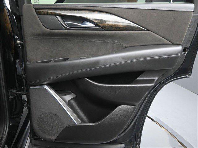 used 2016 Cadillac Escalade car, priced at $25,997