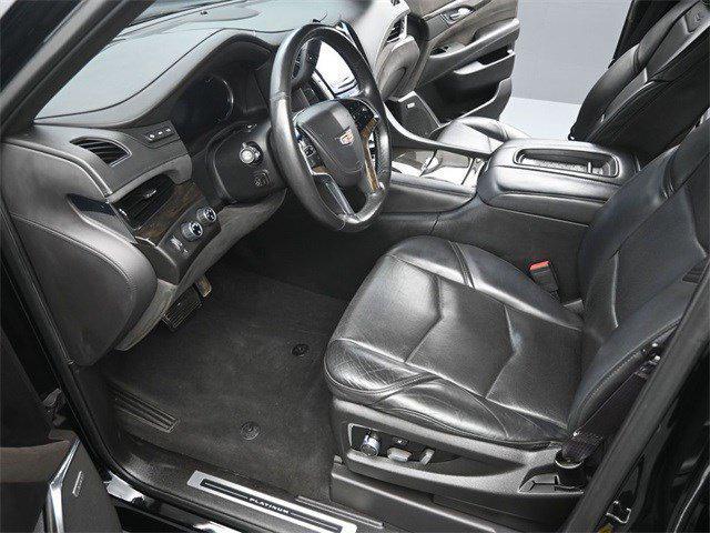 used 2016 Cadillac Escalade car, priced at $25,997