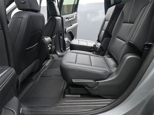 new 2025 GMC Acadia car, priced at $50,590