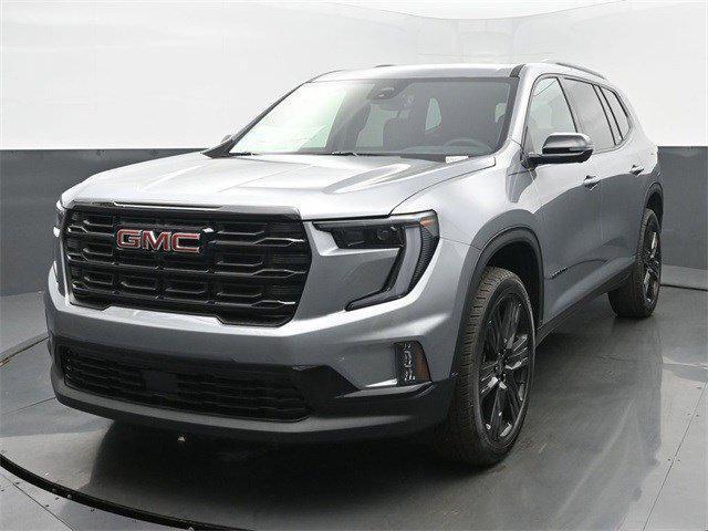 new 2025 GMC Acadia car, priced at $50,590