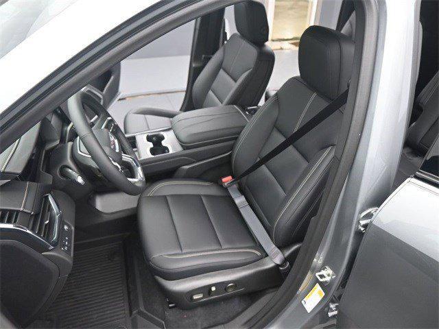 new 2025 GMC Acadia car, priced at $50,590