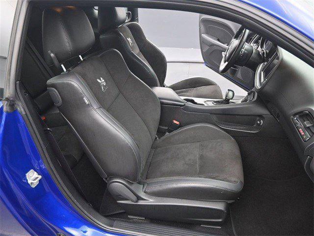 used 2022 Dodge Challenger car, priced at $41,999