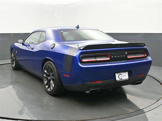 used 2022 Dodge Challenger car, priced at $41,999