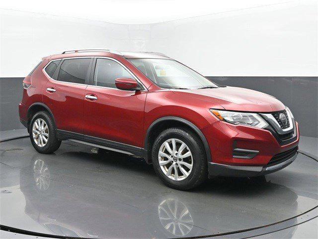 used 2018 Nissan Rogue car, priced at $12,997