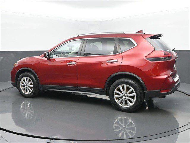 used 2018 Nissan Rogue car, priced at $12,997