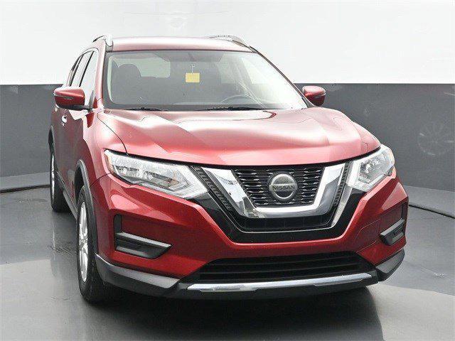 used 2018 Nissan Rogue car, priced at $12,997