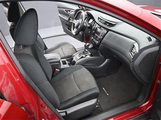 used 2018 Nissan Rogue car, priced at $12,997