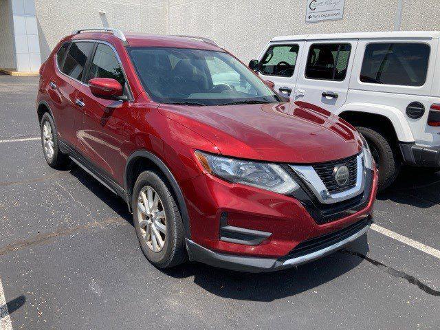 used 2018 Nissan Rogue car, priced at $12,997