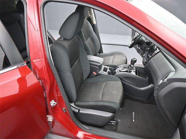 used 2018 Nissan Rogue car, priced at $12,997
