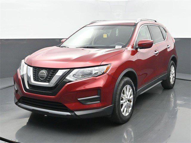 used 2018 Nissan Rogue car, priced at $12,997