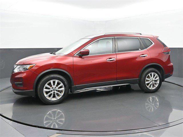 used 2018 Nissan Rogue car, priced at $12,997