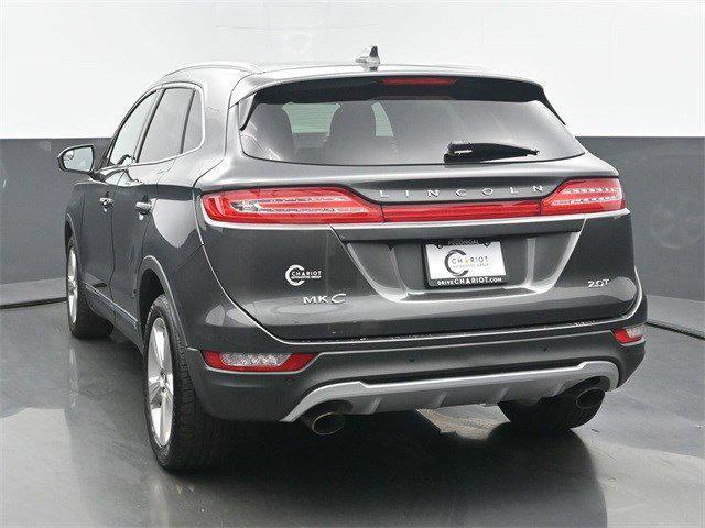 used 2018 Lincoln MKC car, priced at $13,588
