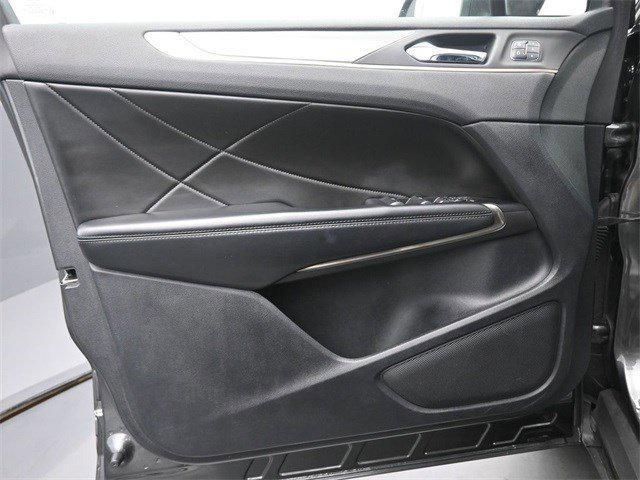 used 2018 Lincoln MKC car, priced at $13,588