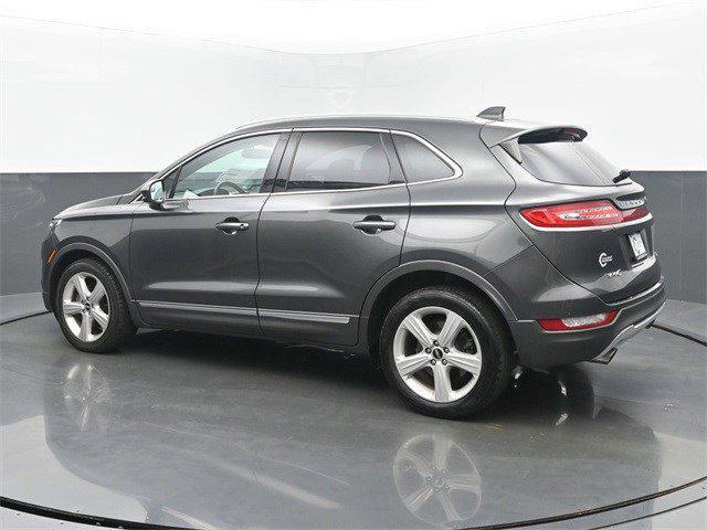 used 2018 Lincoln MKC car, priced at $13,588
